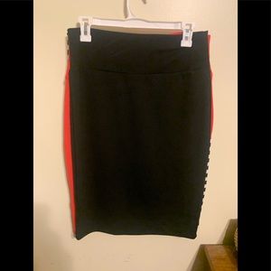 Lularoe Black Cassie